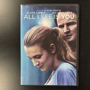 All I See Is You - DVD